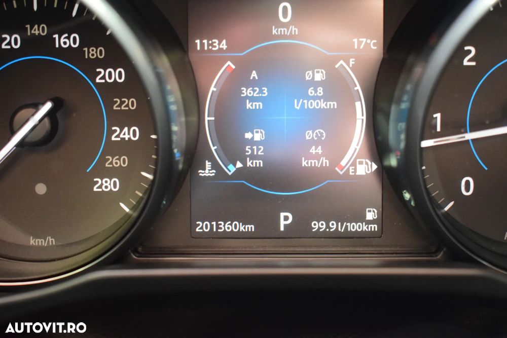 Jaguar XF 25d AWD R-Sport - 14