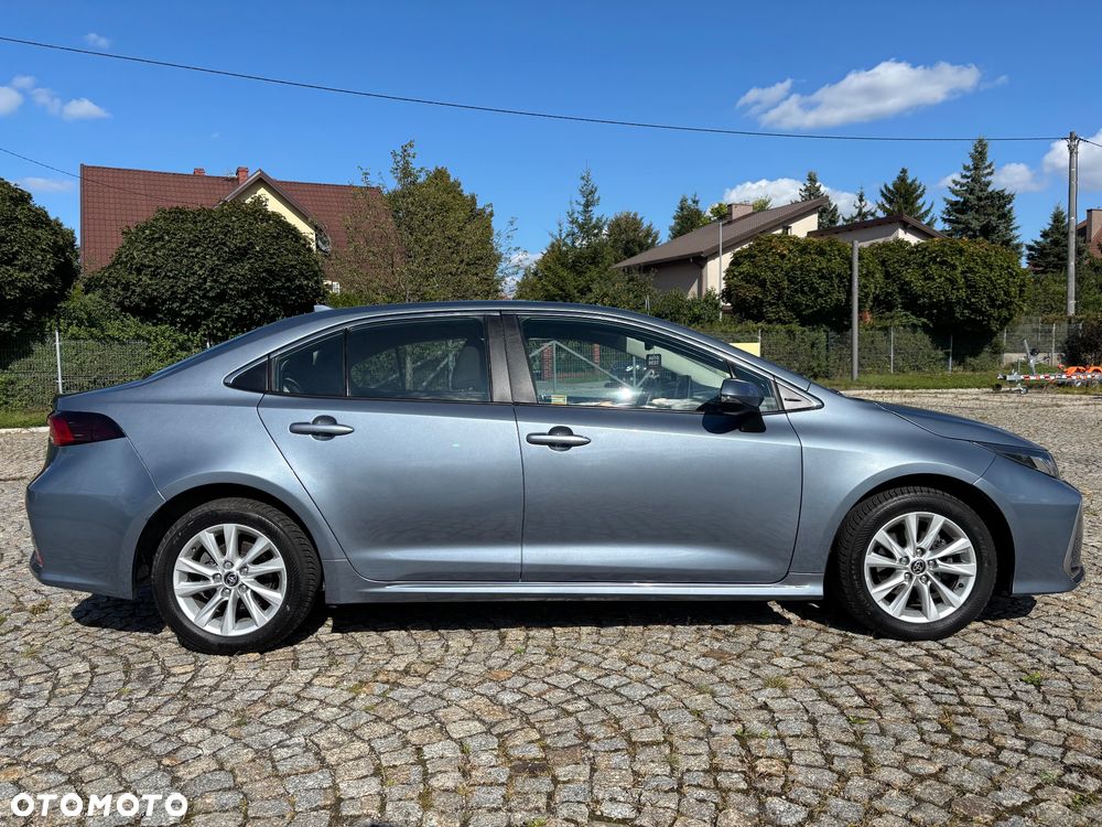 Toyota Corolla 1.5 Style MS - 6