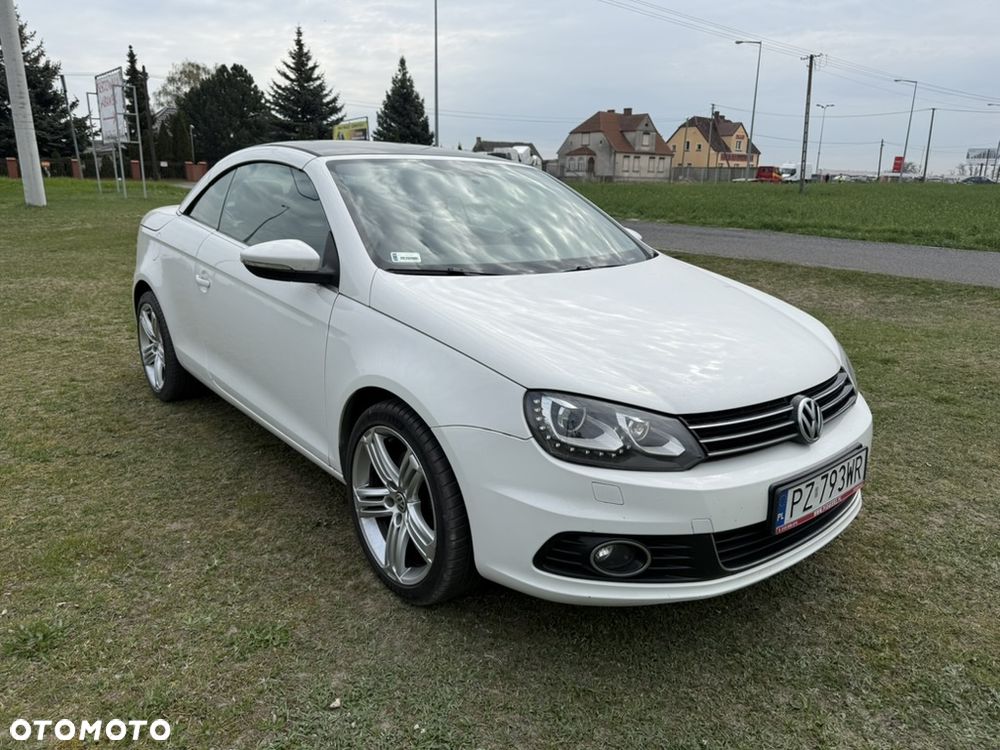 Volkswagen Eos 2.0 TSI DSG Exclusive - 2
