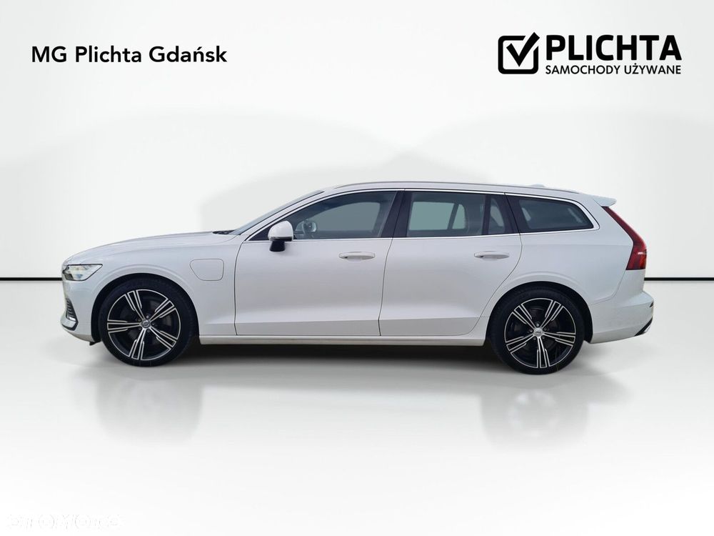 Volvo V60 T6 AWD Plug-In Hybrid Inscription Expression - 9