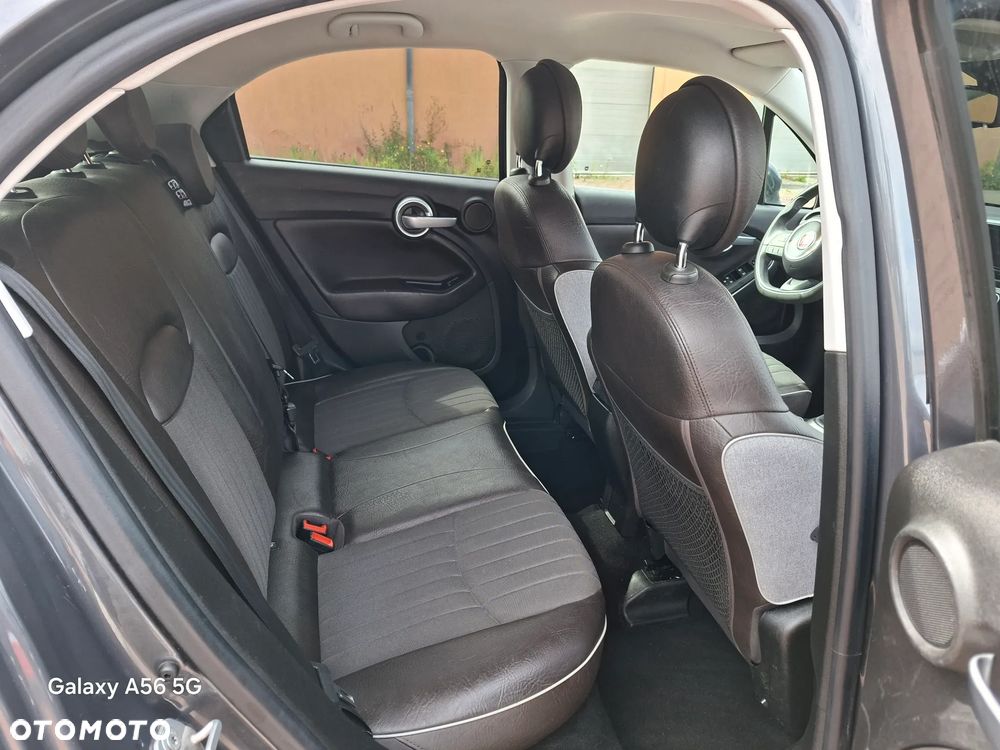 Fiat 500X 1.6 E-Torq 4x2 Pop - 16