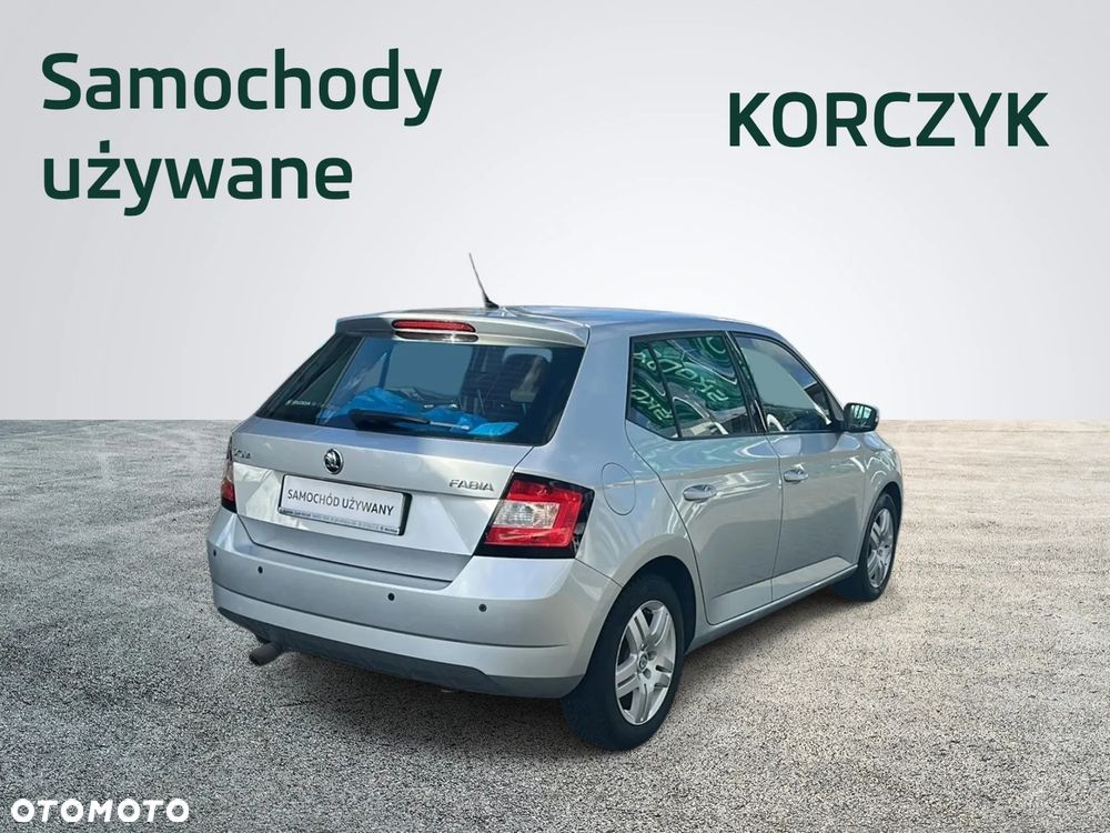 Skoda Fabia 1.2 TSI Ambition - 5