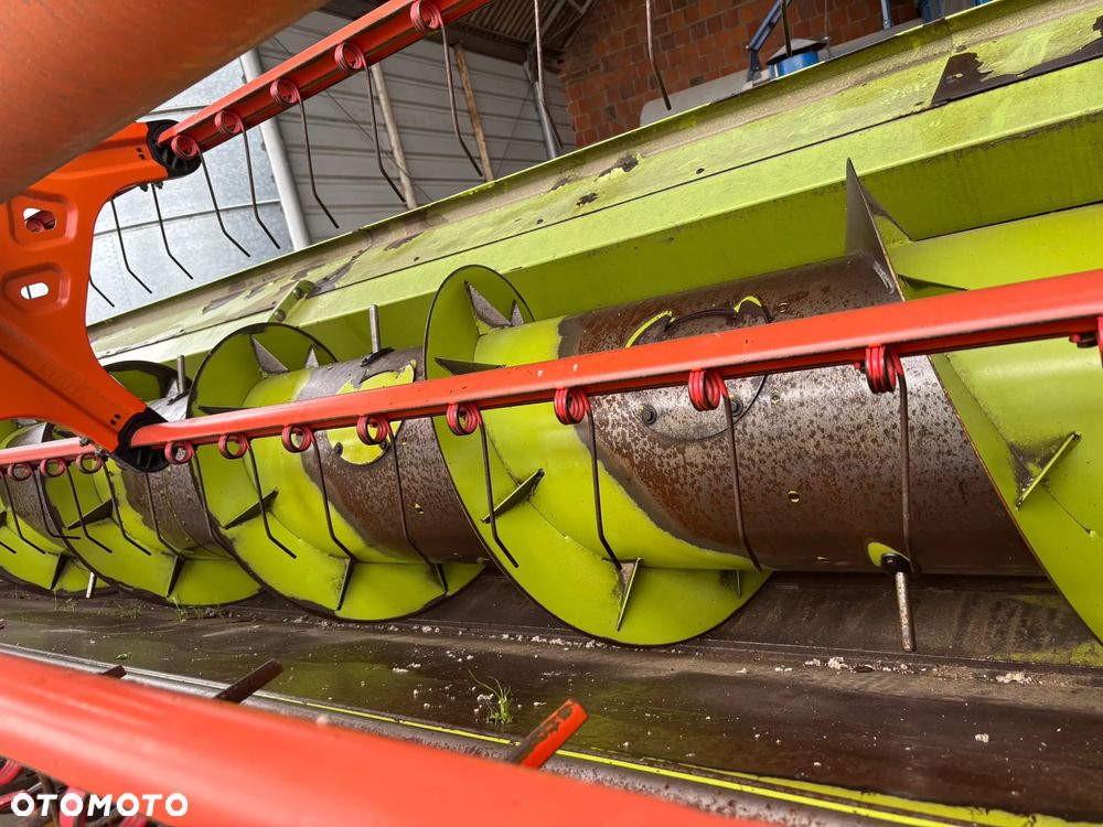 Claas Lexion 600 - 35