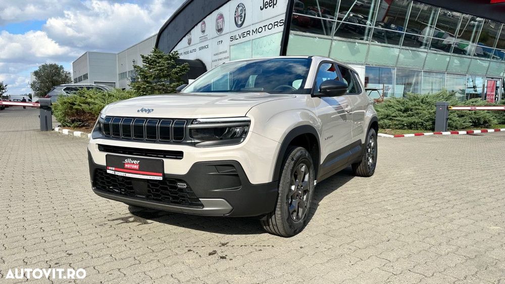 Jeep Avenger - 1