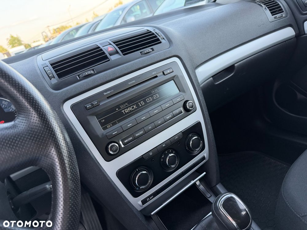 Skoda Octavia 1.4 TSI Active - 25