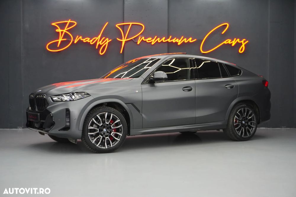 BMW X6 xDrive40i M Sport - 1