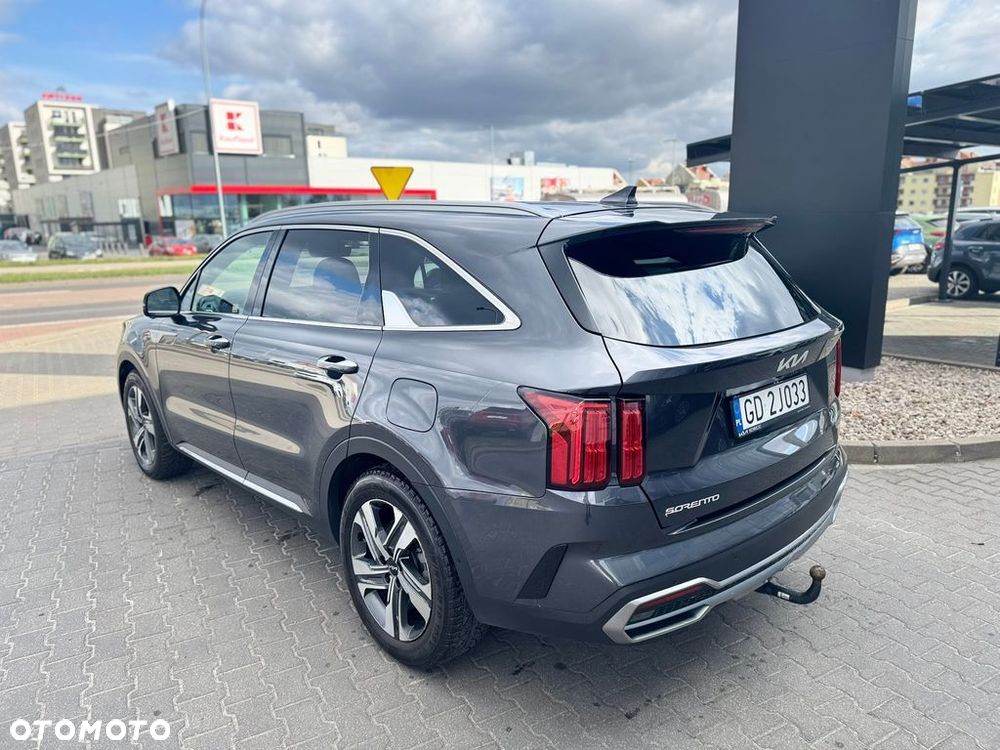 Kia Sorento 2.2 CRDi Prestige Line 4WD DCT 7os - 3