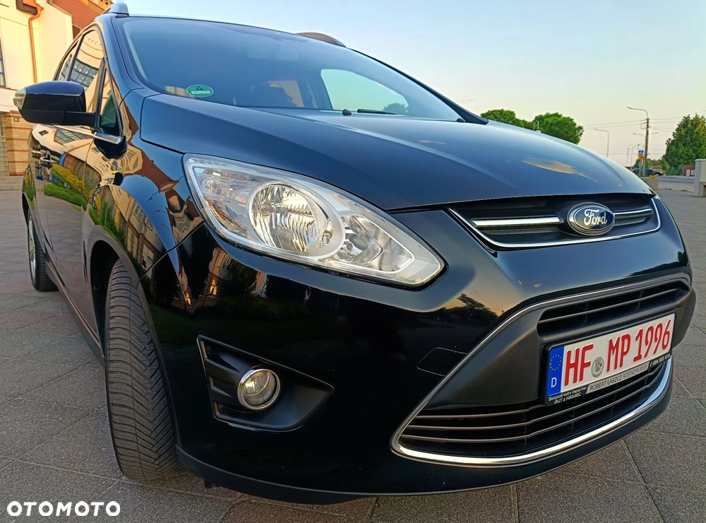 Ford C-MAX 1.6 Titanium - 14