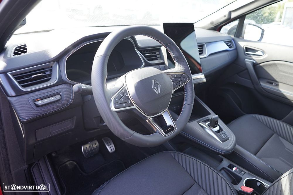 Renault Captur 1.6 E-Tech Full Hybrid Esprit Alpine - 6
