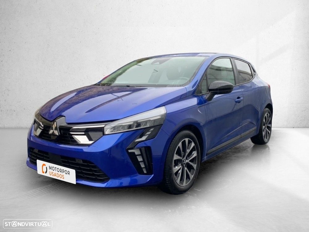 Mitsubishi Colt 1.0 MPI-T Invite - 3