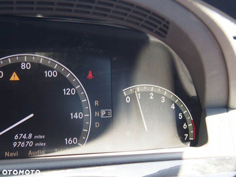 TURBINA TURBO PR MERCEDES W221 W216 6.0 V12 OM275 - 11