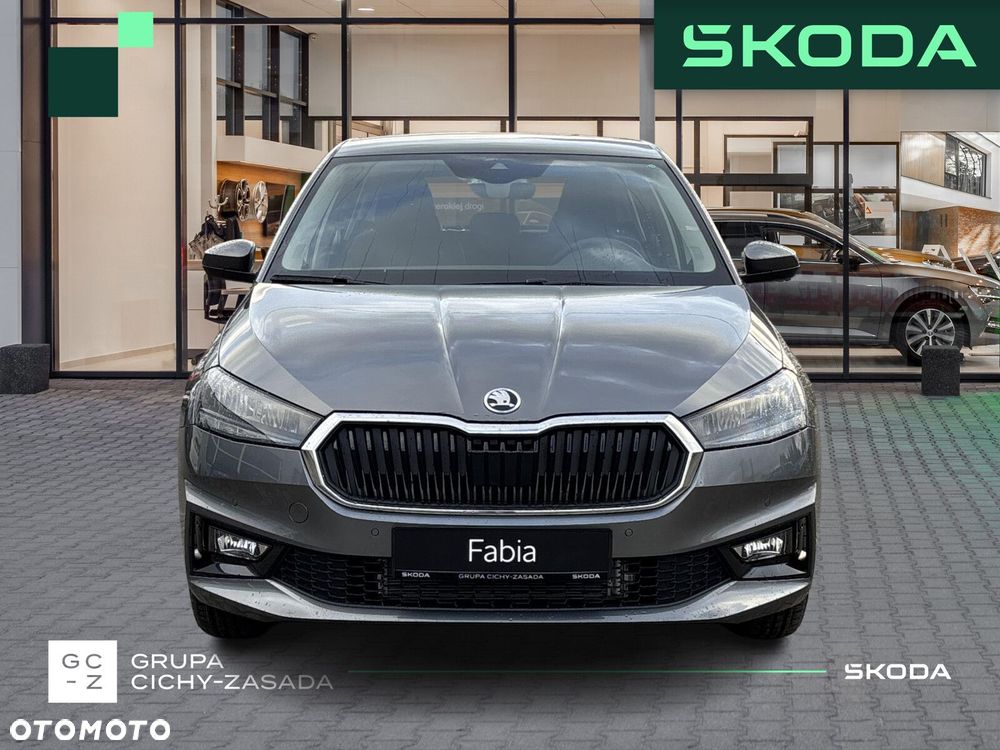 Skoda Fabia - 8