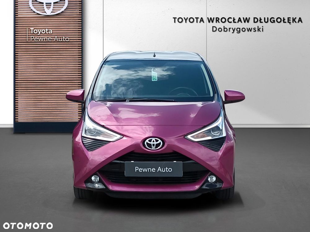 Toyota Aygo - 8