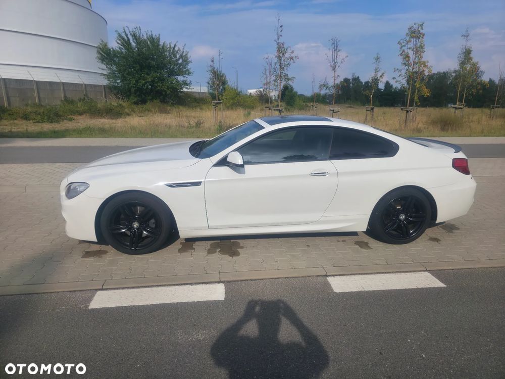 BMW Seria 6 640d Coupe - 5