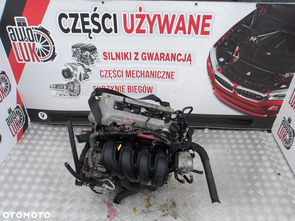 SILNIK TOYOTA AVENSIS 1.8 VVTI 1ZZ 154 TYS