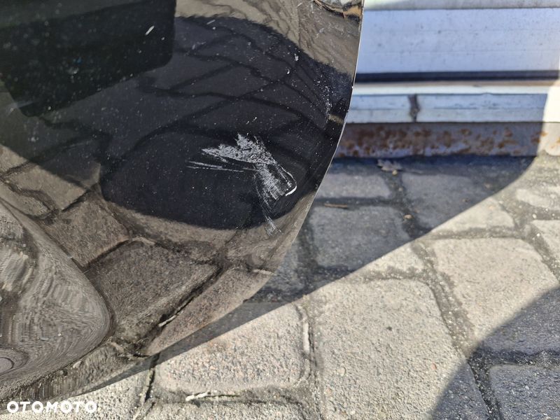 NISSAN JUKE F15 I 1 LIFT KLAPA BAGAŻNIKA TYŁ TYLNA GAC Q - 7