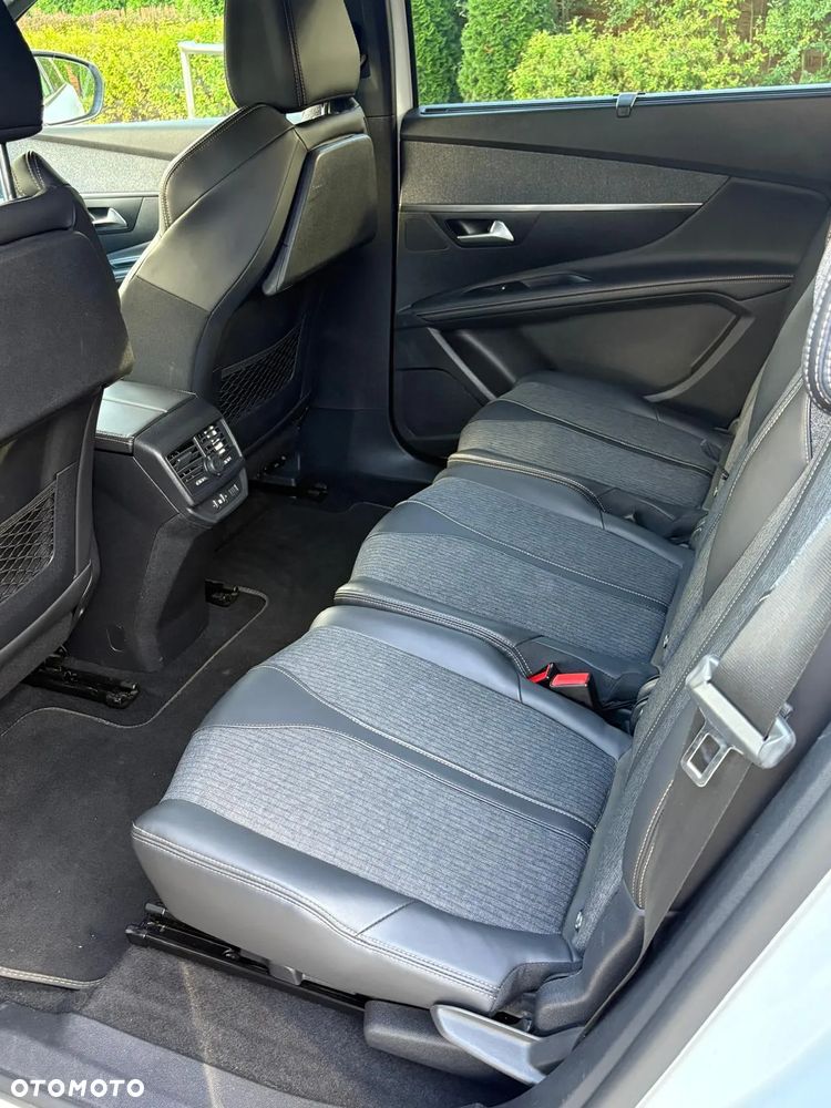 Peugeot 5008 BlueHDI 180 EAT8 GT Pack - 14