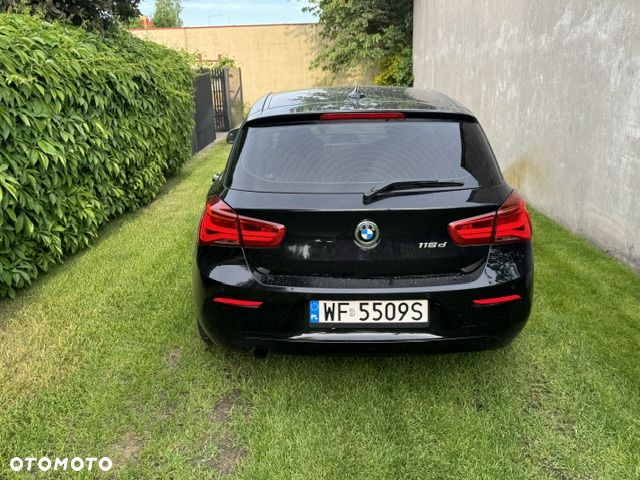 BMW Seria 1 116d - 3