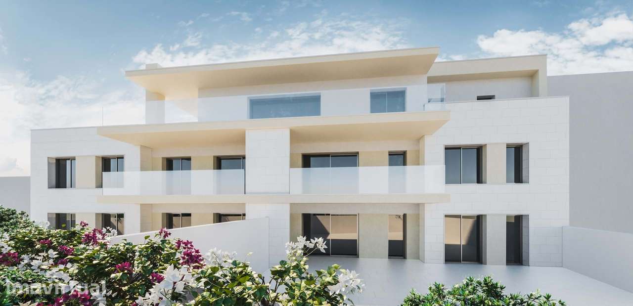 Apartamentos T2 em Nazaré - Grande imagem: 2/15