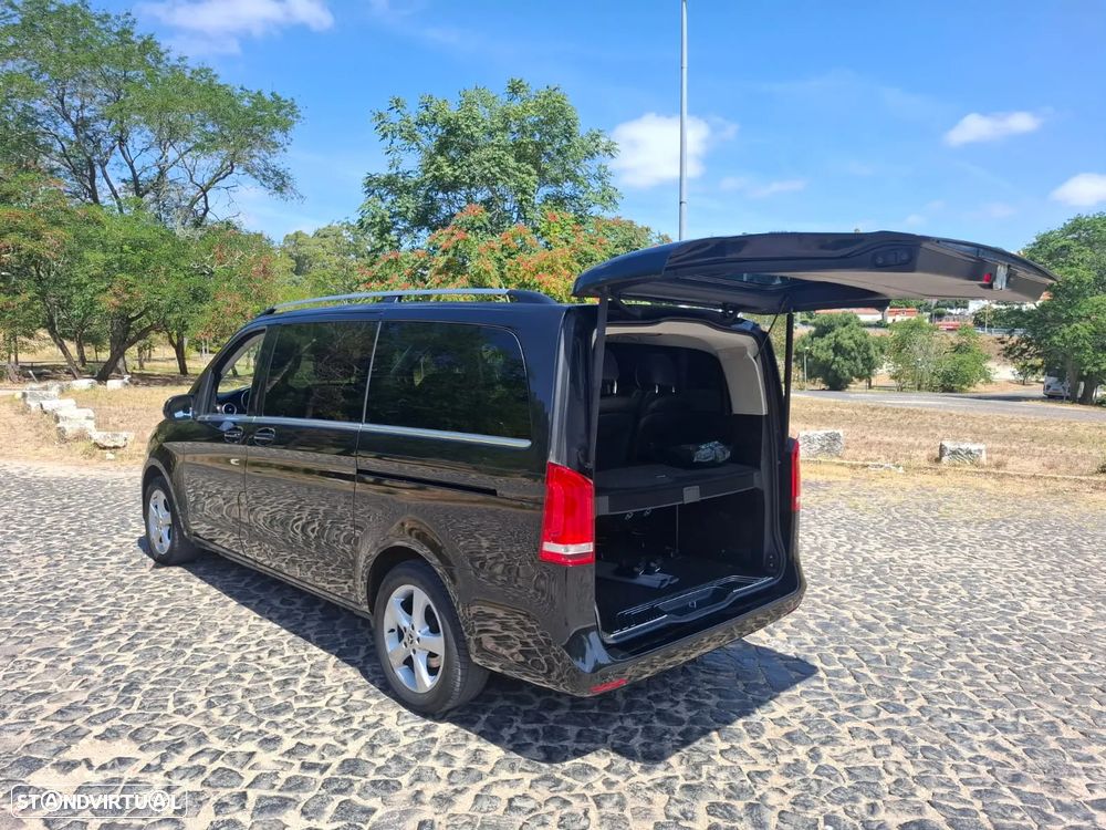 Mercedes-Benz V 250 — fotografia 17