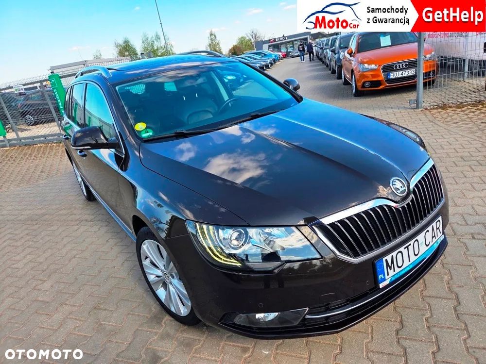 Skoda Superb 1.6 TDI Platinum DSG - 2