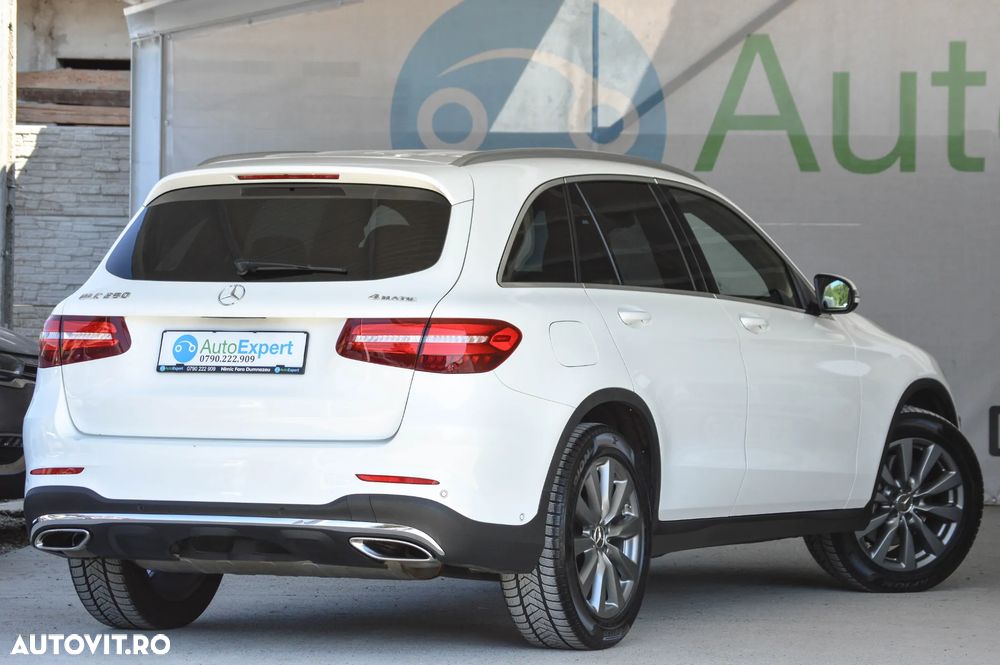 Mercedes-Benz GLC 250 4MATIC 9G-TRONIC Exclusive - 16
