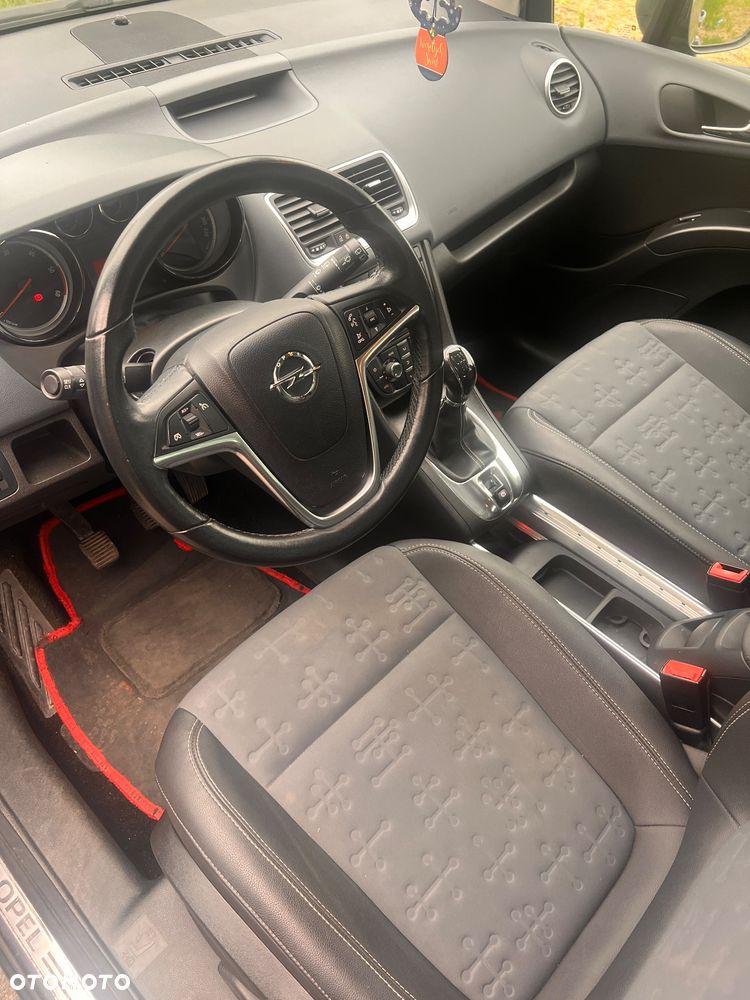 Opel Meriva 1.7 CDTI Edition 150 - 12