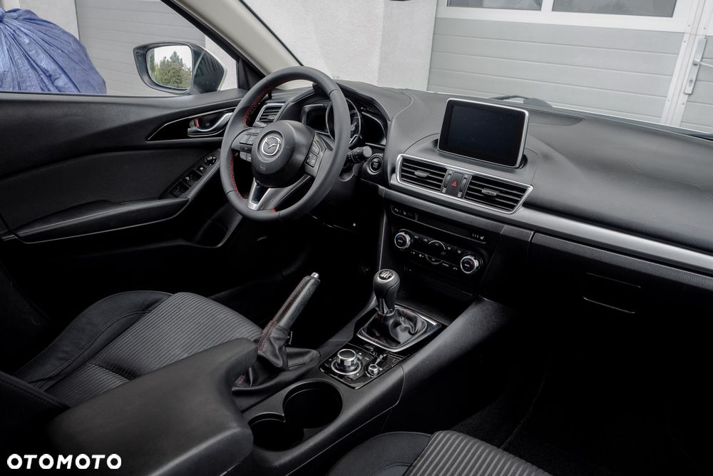 Mazda 3 SKYACTIV-G 165 Exclusive-Line - 33