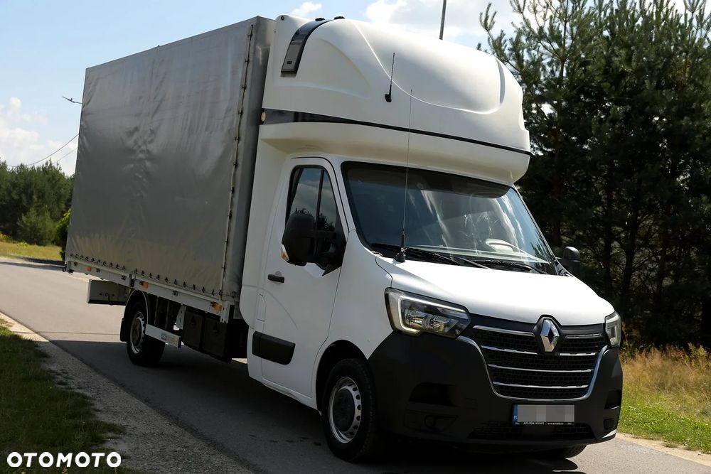 Renault MASTER 2.3 dCi 163KM * 10 EURO PALET * Salon PL - 11