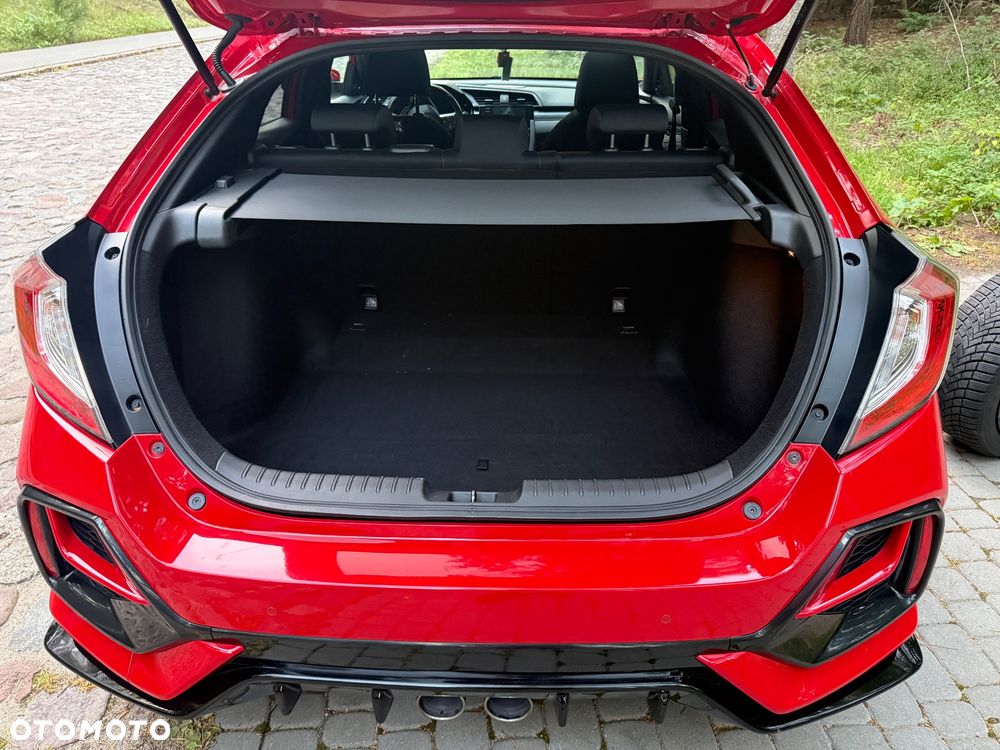 Honda Civic - 22