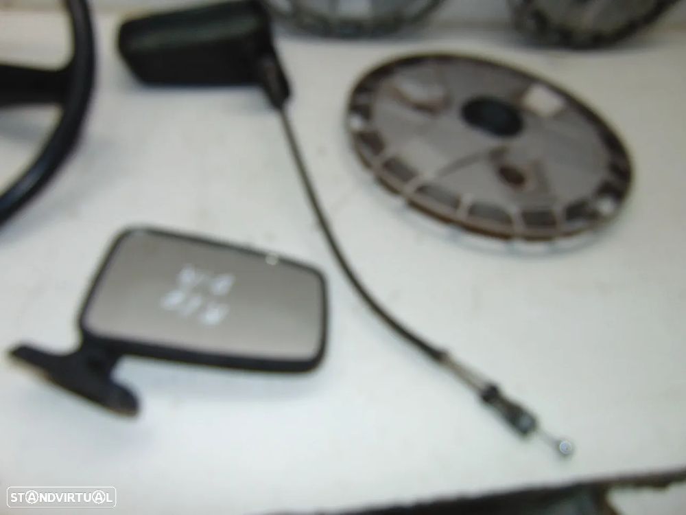 Renault 18 Volante/Espelhos - 2