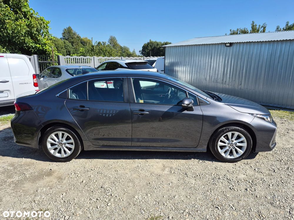 Toyota Corolla 1.5 Comfort - 23