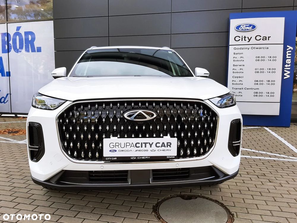 Chery Tiggo 9 2026 photo 5