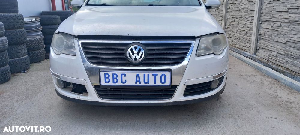 BARA FATA VW PASSAT B6 - 1