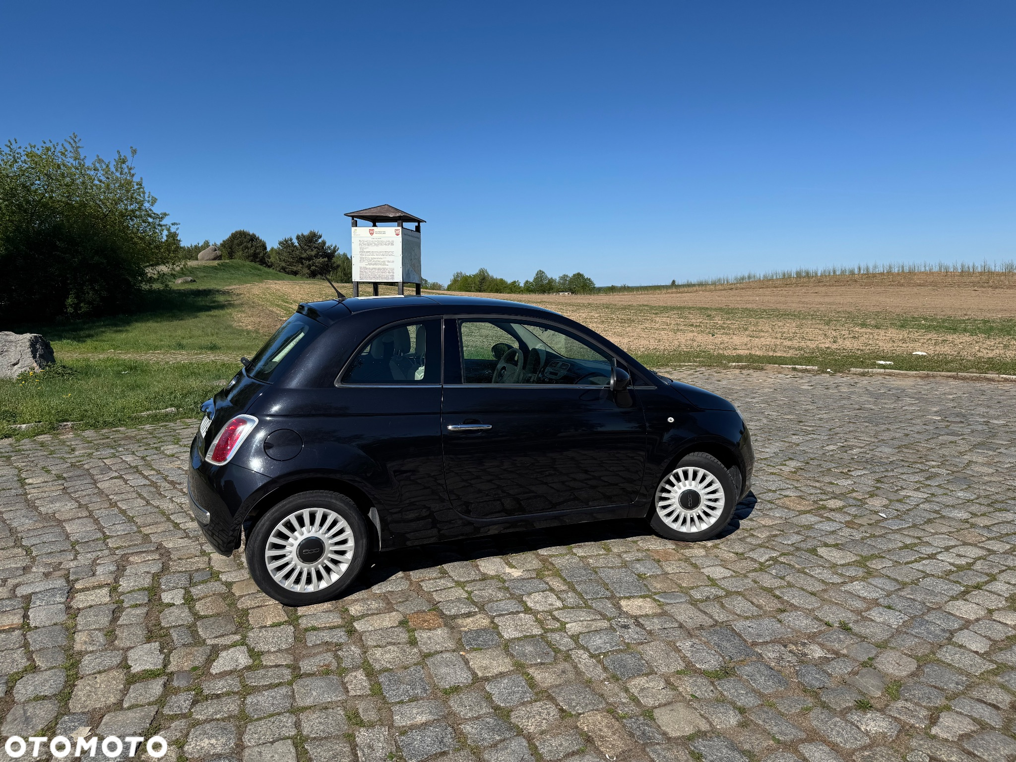 Fiat 500 1.2 8V Lounge Euro5 - 5