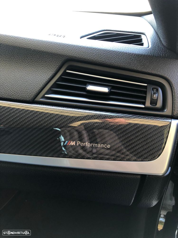 BMW M550d xDrive Auto - 14