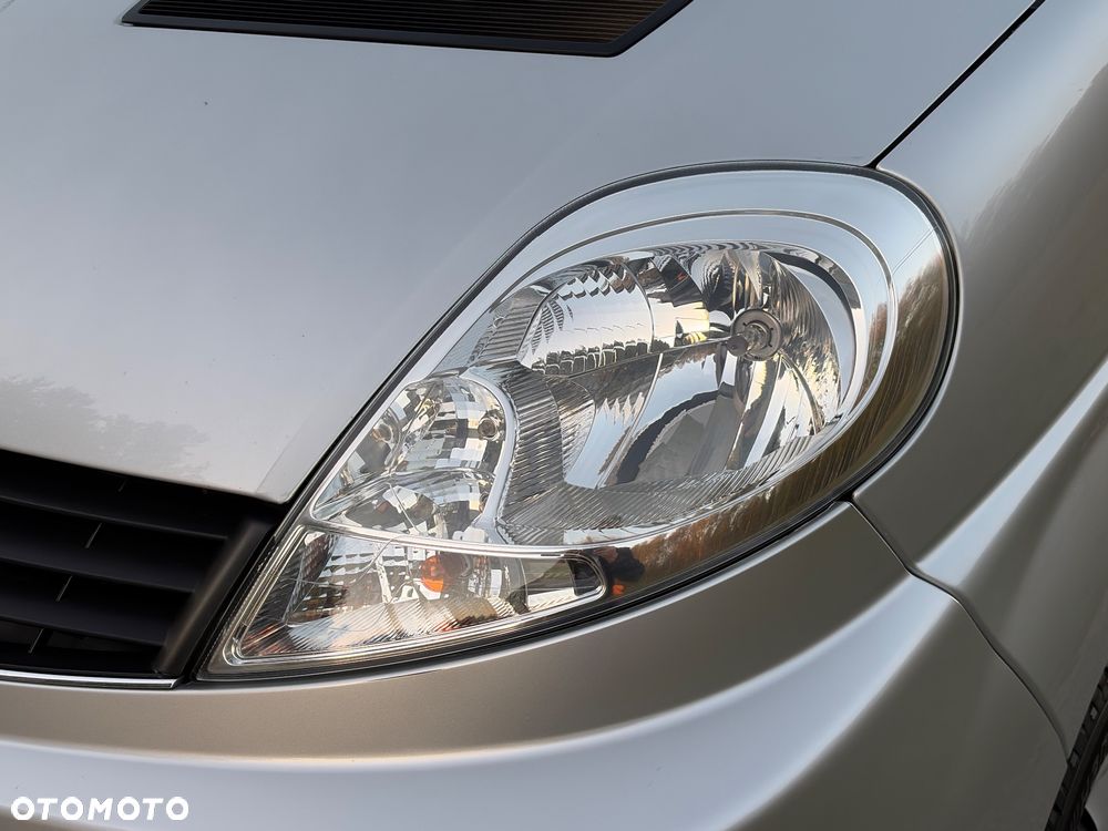 Renault Trafic L2H1 - 14