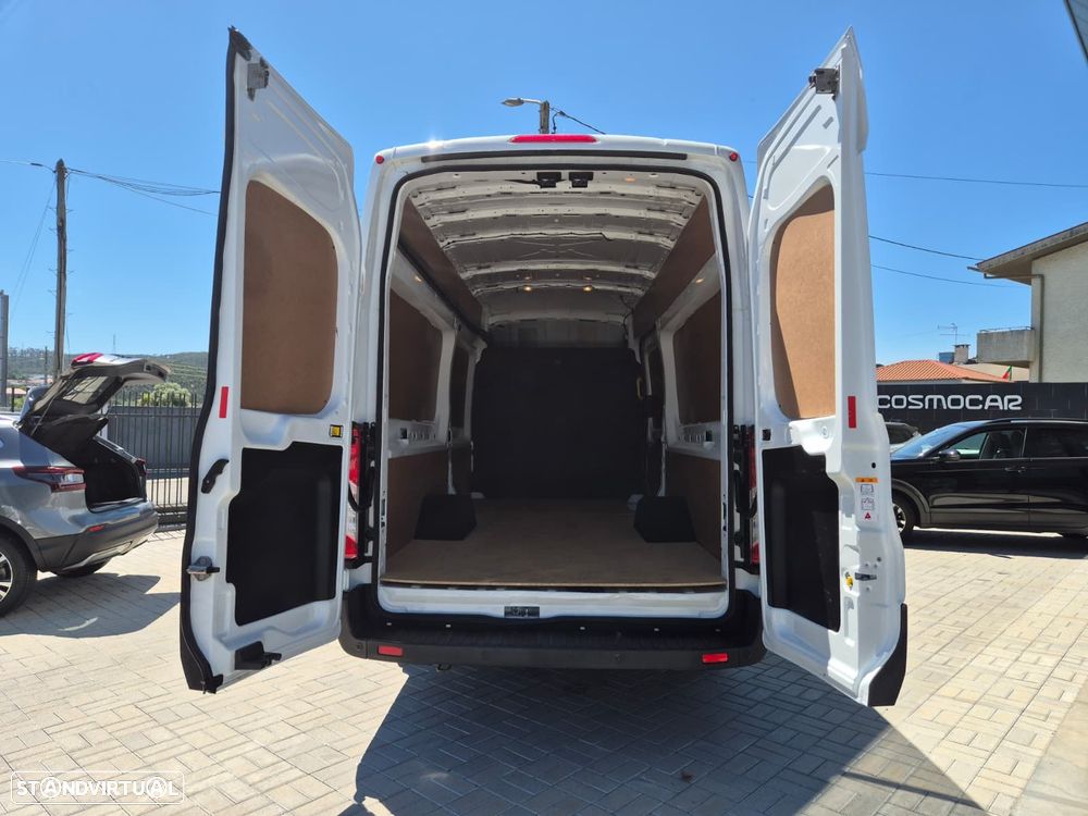 Ford Transit 2.0 TDci L4H3 - 22