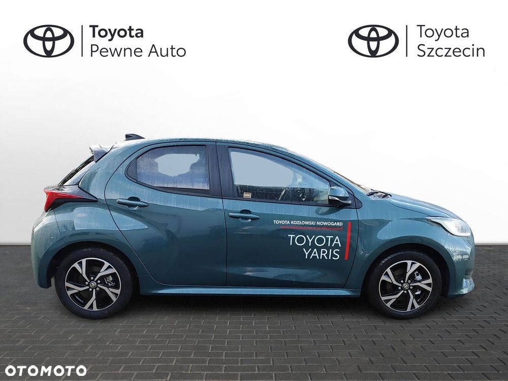 Toyota Yaris Hybrid 1.5 Style - 6