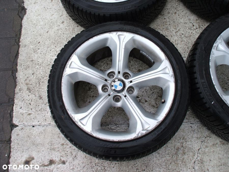 BMW X1 X3 FELGI KOŁO KOŁA opona 225/45/18 - 3