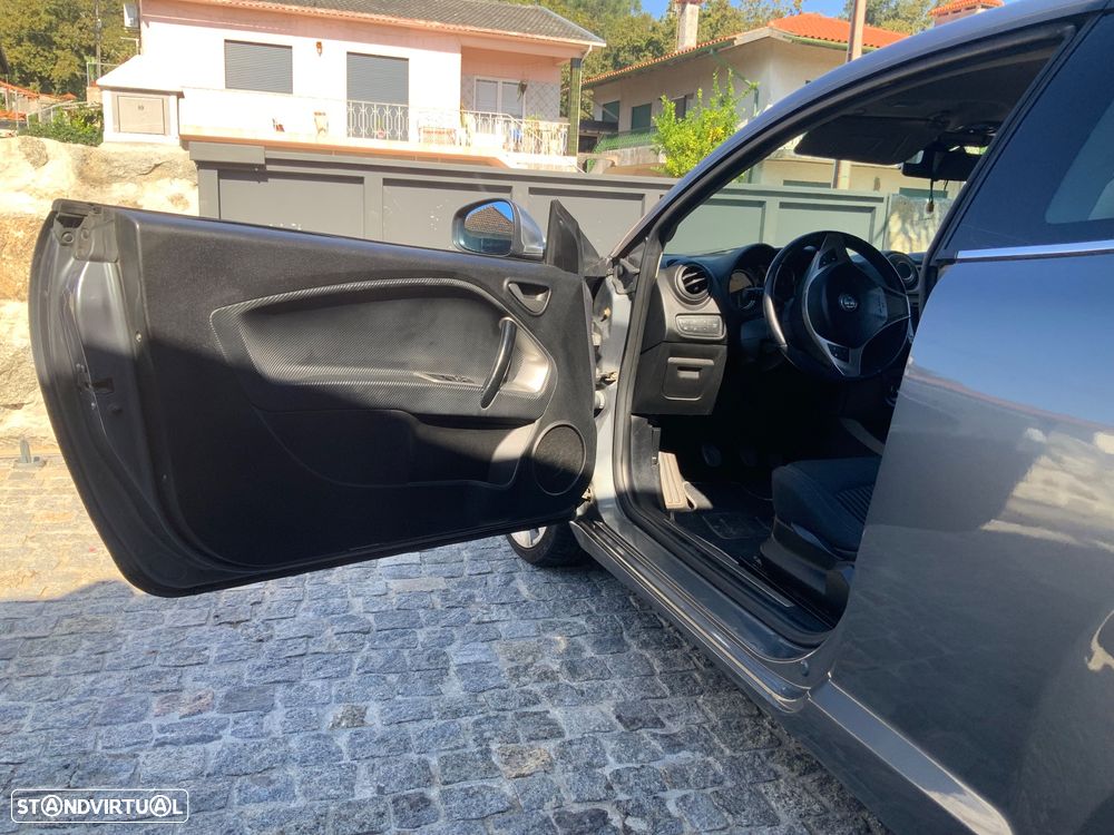 Alfa Romeo MiTo 1.3 JTDM - 9