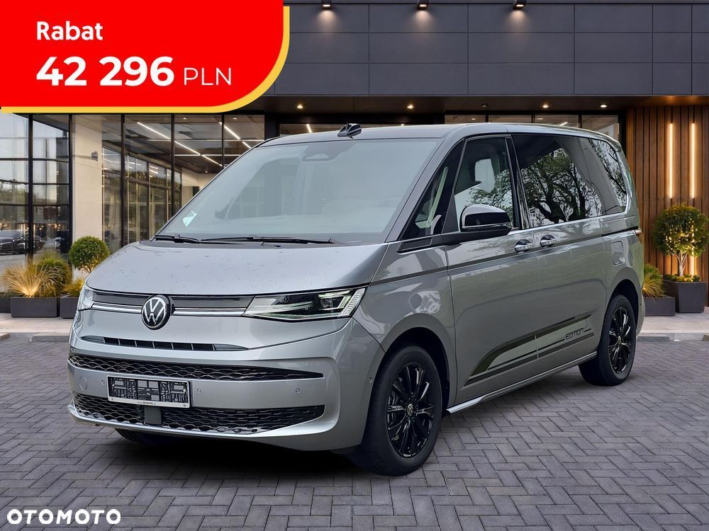 Volkswagen Multivan 2.0 TDI L2 Edition DSG - 6