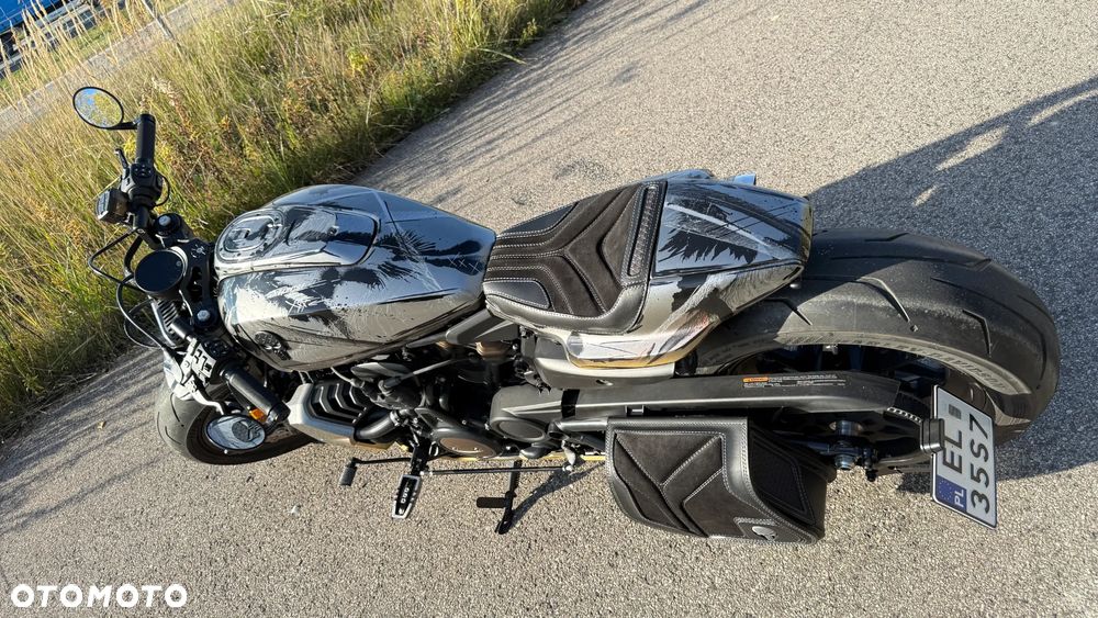 Harley-Davidson Sportster - 11