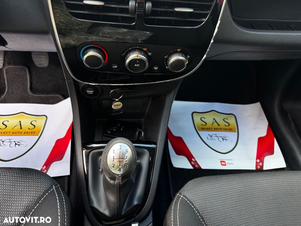 Renault Clio 0.9 Energy TCe Intens - 16