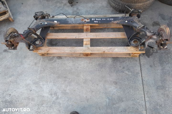 Punte spate COMBI Volkswagen VW Bora 1 [1998 - 2005] Variant wagon 1. - 2