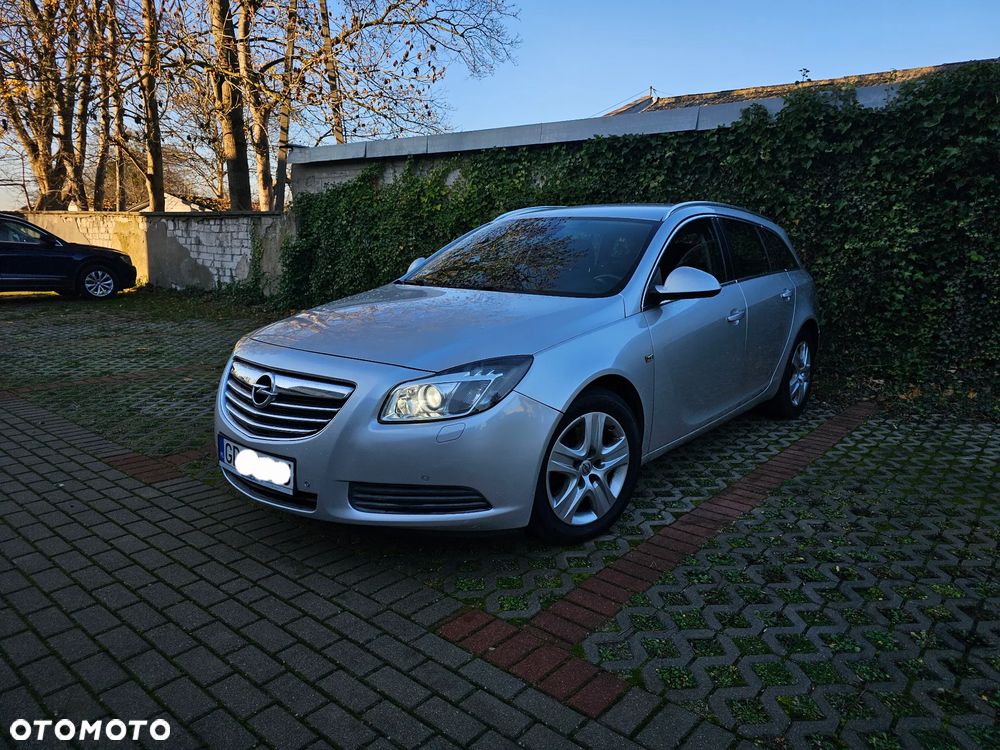 Opel Insignia 2.0 CDTI Sport - 1
