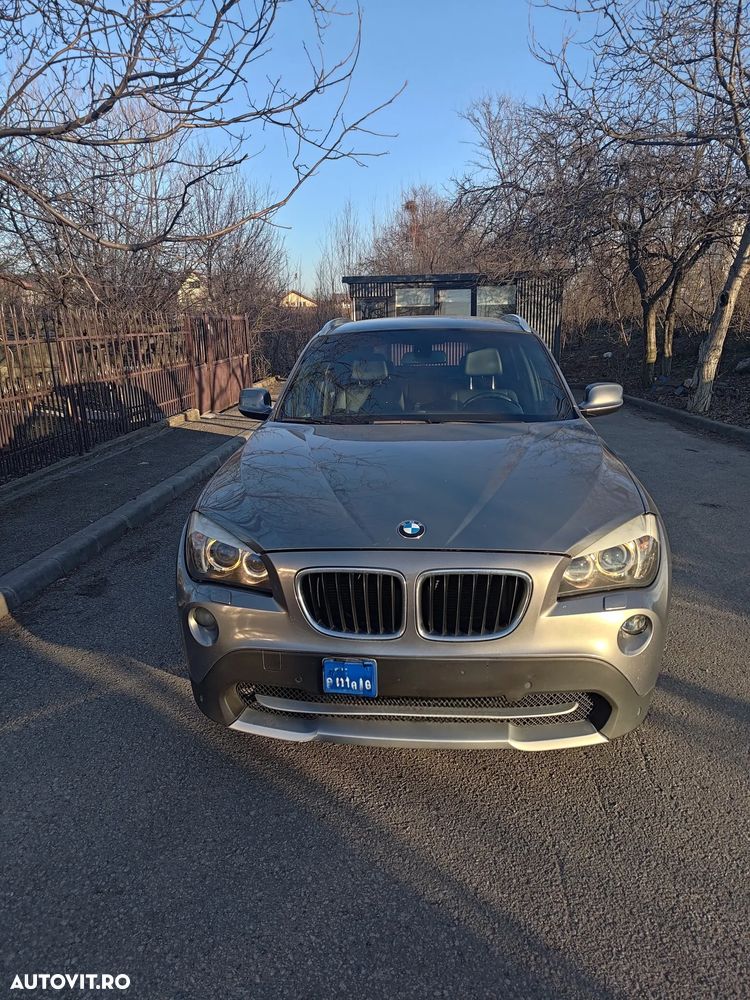 BMW X1 - 1
