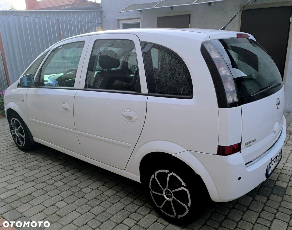 Opel Meriva - 5