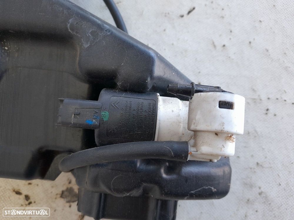 Reservatório / depósito água limpa vidros CITROËN C4 Picasso II - 3
