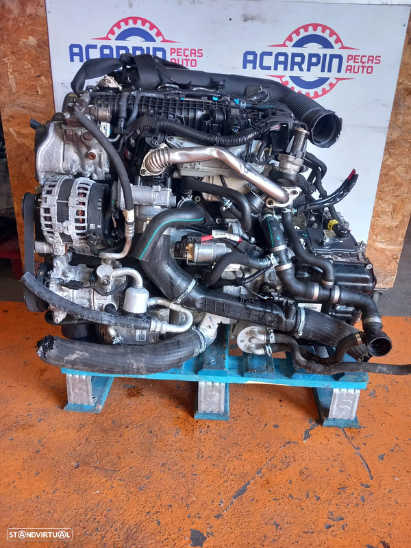 Motor Volvo V40 2.0 Ref: D4204T9